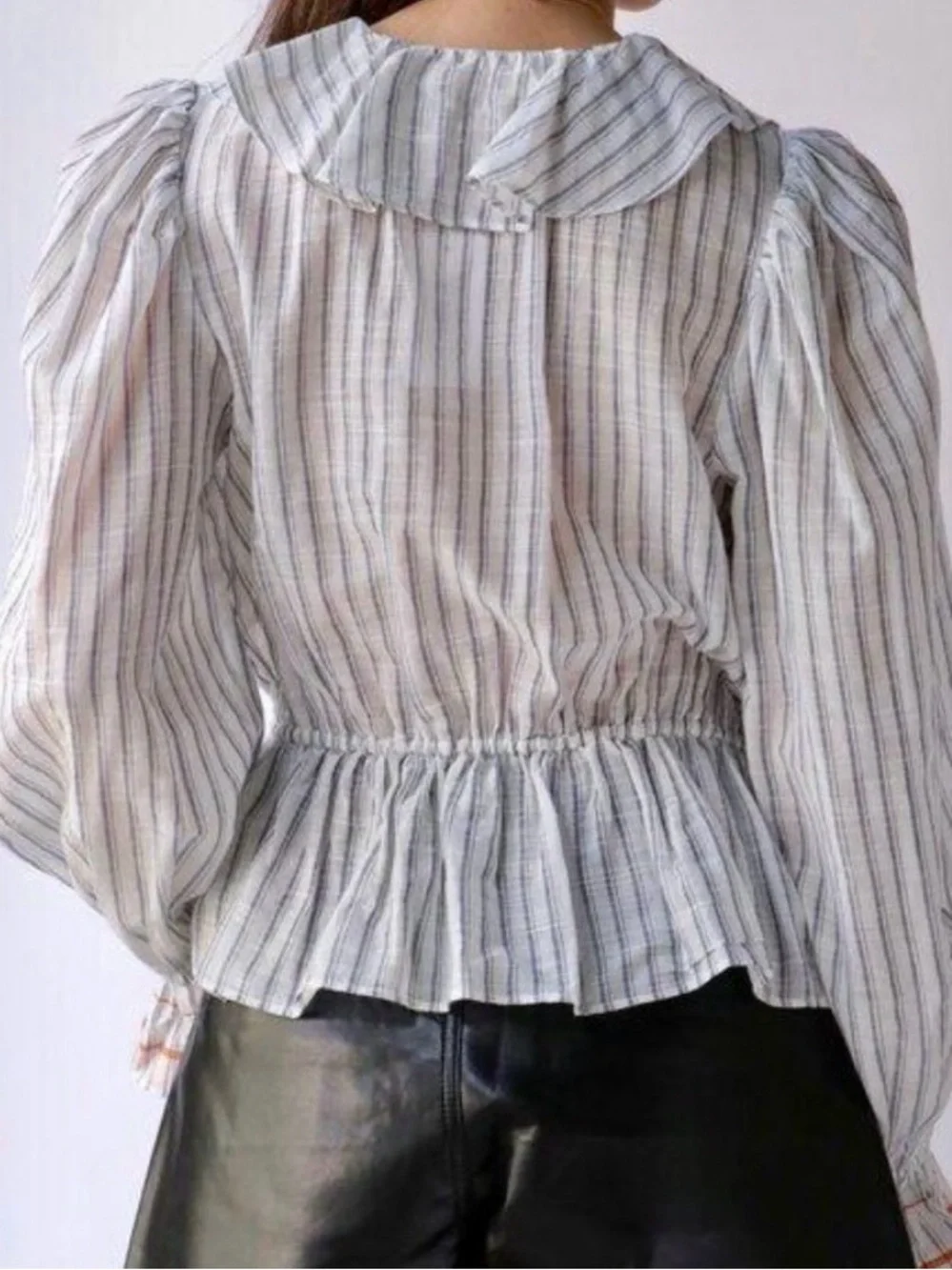 Ulla Johnson Kalila Top Romantic